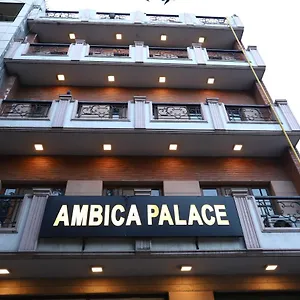 Hotel Ambica Palace Aiims - Couple Friendly Local Id Accepted