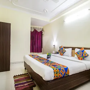 Fabhotel Luck Residency Delhi Airport Nuova Delhi